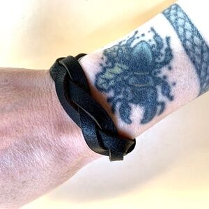 Beautiful Leather Wristband